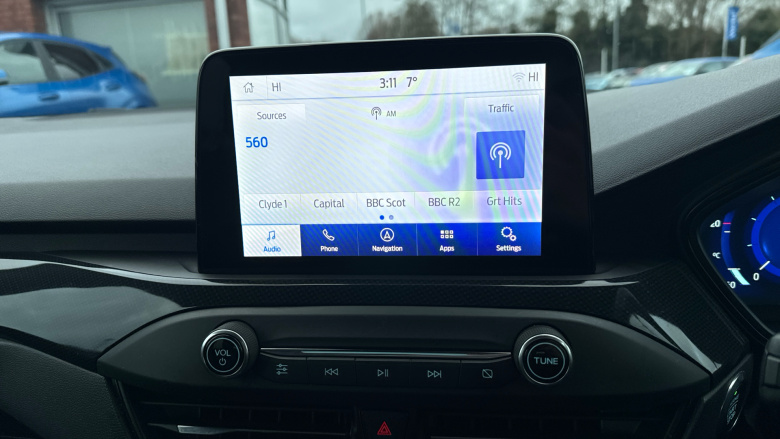 Ford Focus 1.0 EcoBoost Hybrid mHEV 155 ST-Line X Edition 5dr Petrol Hatchback